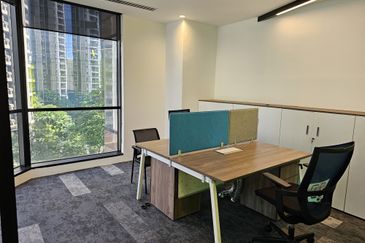 Menara HLX (formerly Menara HLA)