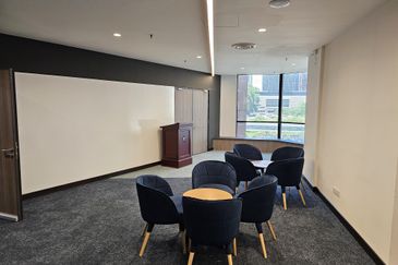 Menara HLX (formerly Menara HLA)