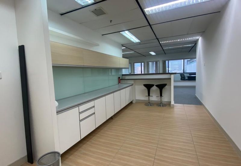 Wisma GER (Wisma Selangor Dredging)