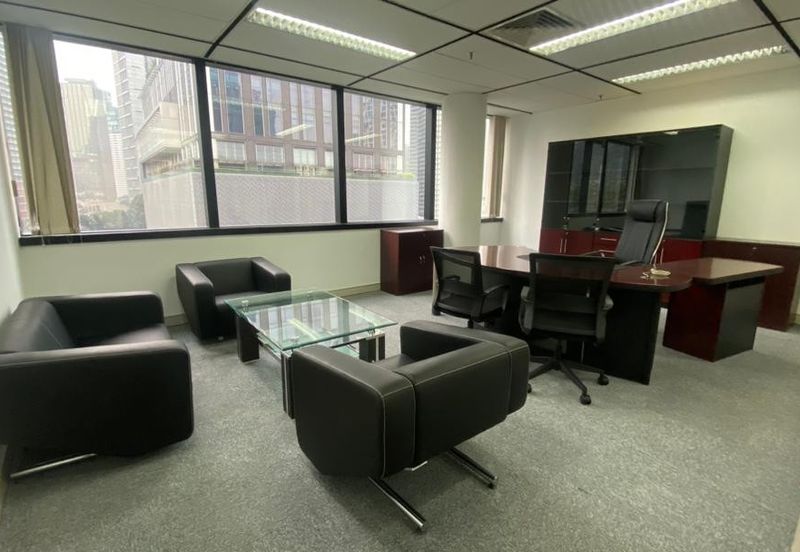 Wisma GER (Wisma Selangor Dredging)