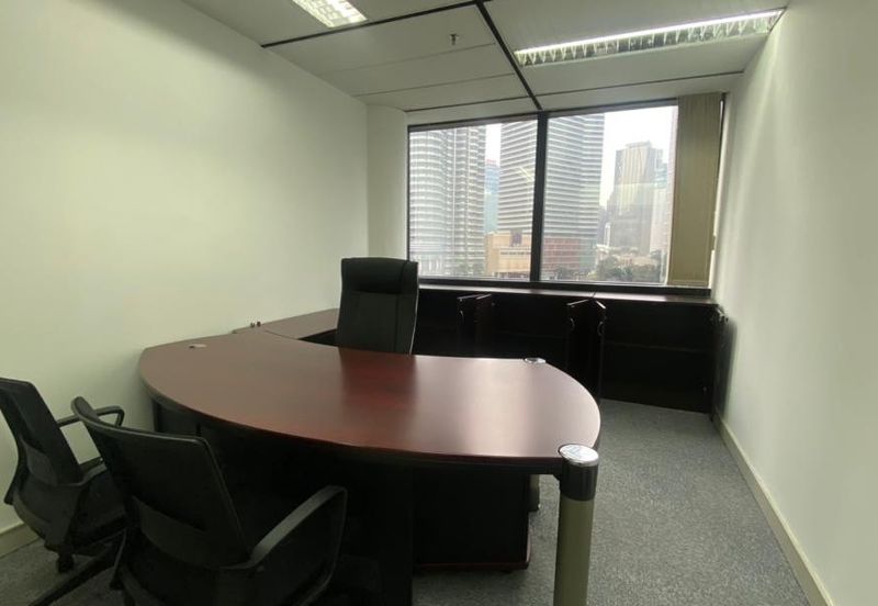 Wisma GER (Wisma Selangor Dredging)