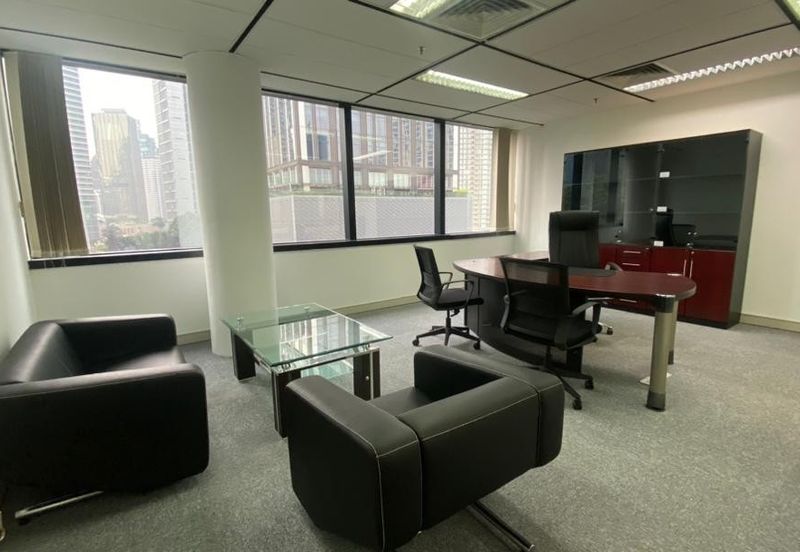 Wisma GER (Wisma Selangor Dredging)