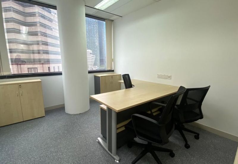 Wisma GER (Wisma Selangor Dredging)