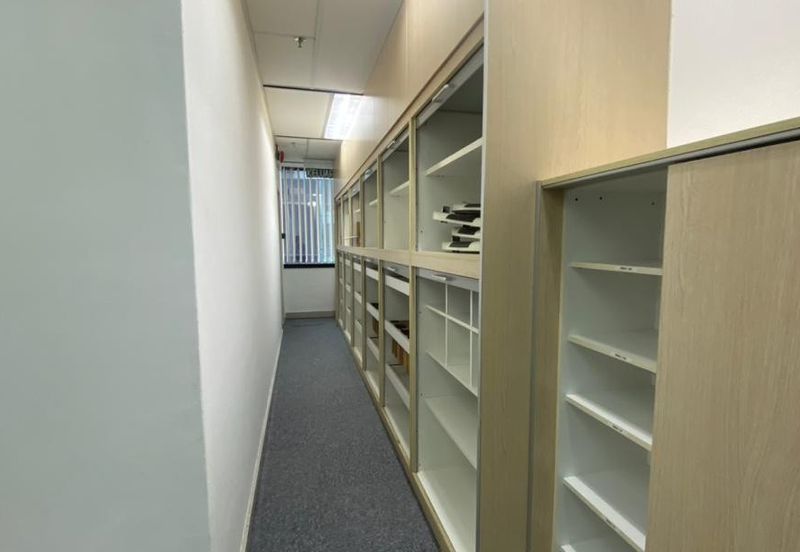 Wisma GER (Wisma Selangor Dredging)