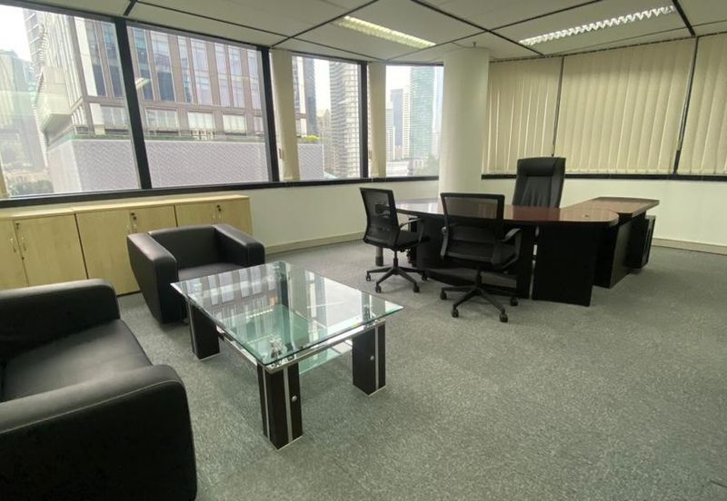 Wisma GER (Wisma Selangor Dredging)