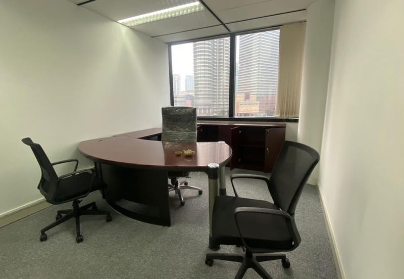 Wisma GER (Wisma Selangor Dredging)