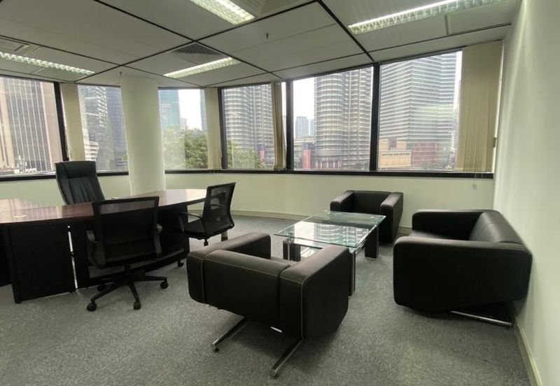 Wisma GER (Wisma Selangor Dredging)