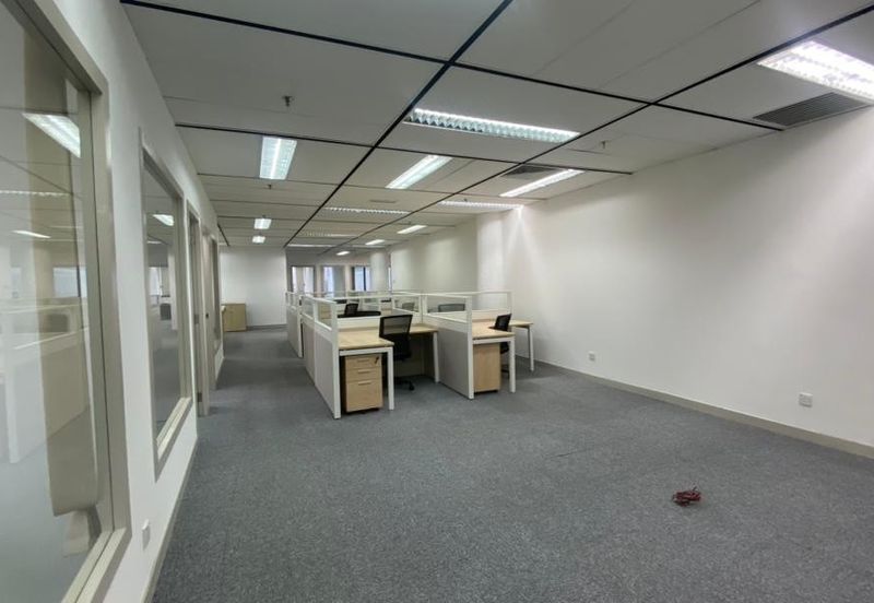 Wisma GER (Wisma Selangor Dredging)