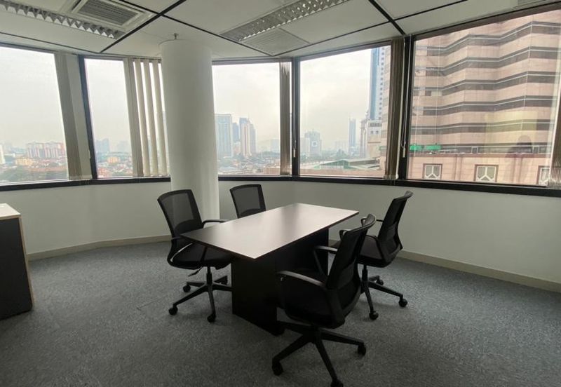 Wisma GER (Wisma Selangor Dredging)