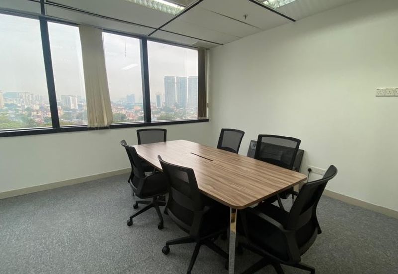 Wisma GER (Wisma Selangor Dredging)