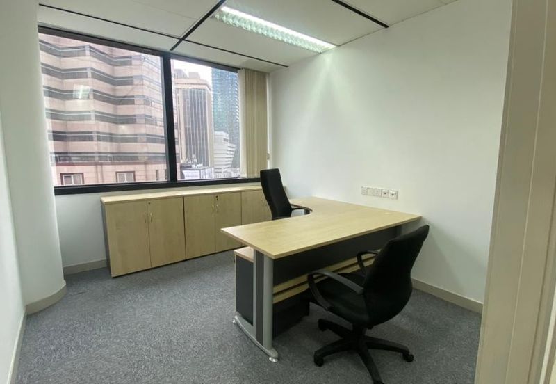 Wisma GER (Wisma Selangor Dredging)