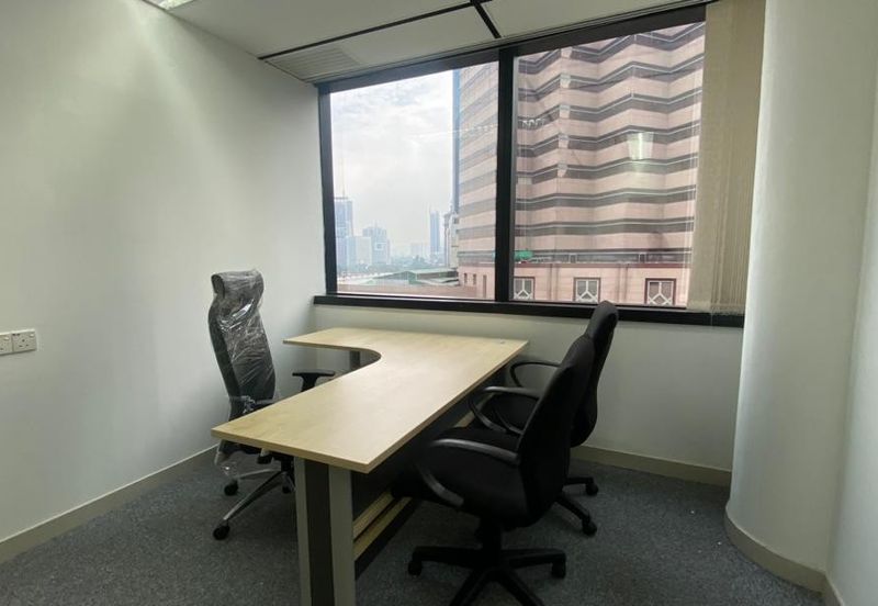 Wisma GER (Wisma Selangor Dredging)