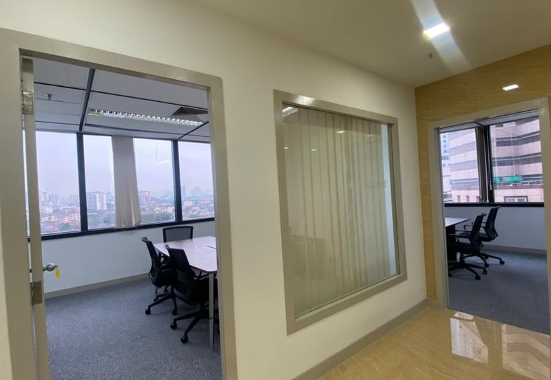 Wisma GER (Wisma Selangor Dredging)