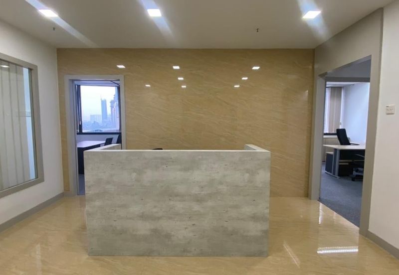 Wisma GER (Wisma Selangor Dredging)