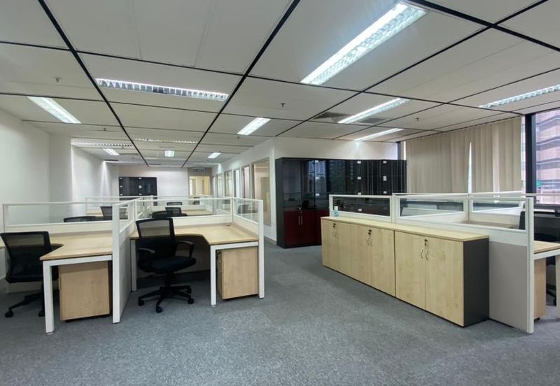 Wisma GER (Wisma Selangor Dredging)