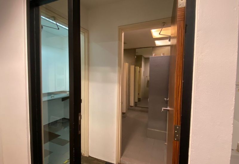 Wisma GER (Wisma Selangor Dredging)