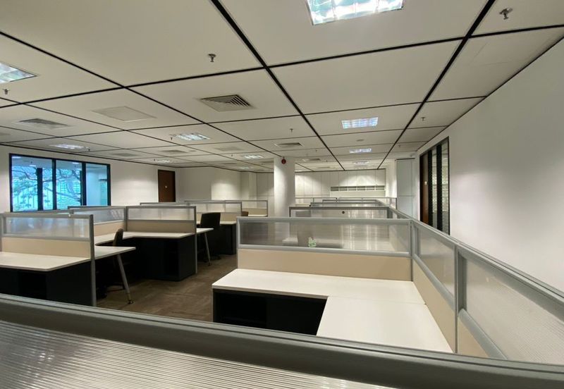 Wisma GER (Wisma Selangor Dredging)