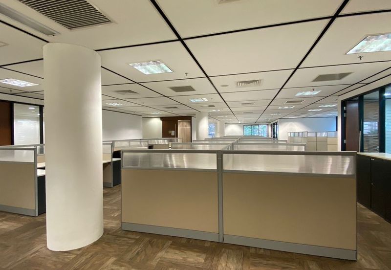 Wisma GER (Wisma Selangor Dredging)