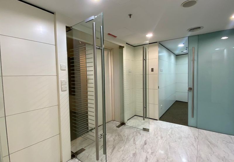 Wisma GER (Wisma Selangor Dredging)