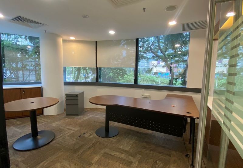 Wisma GER (Wisma Selangor Dredging)