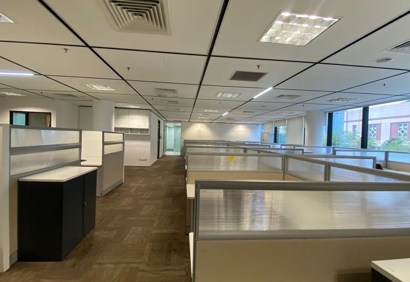 Wisma GER (Wisma Selangor Dredging)