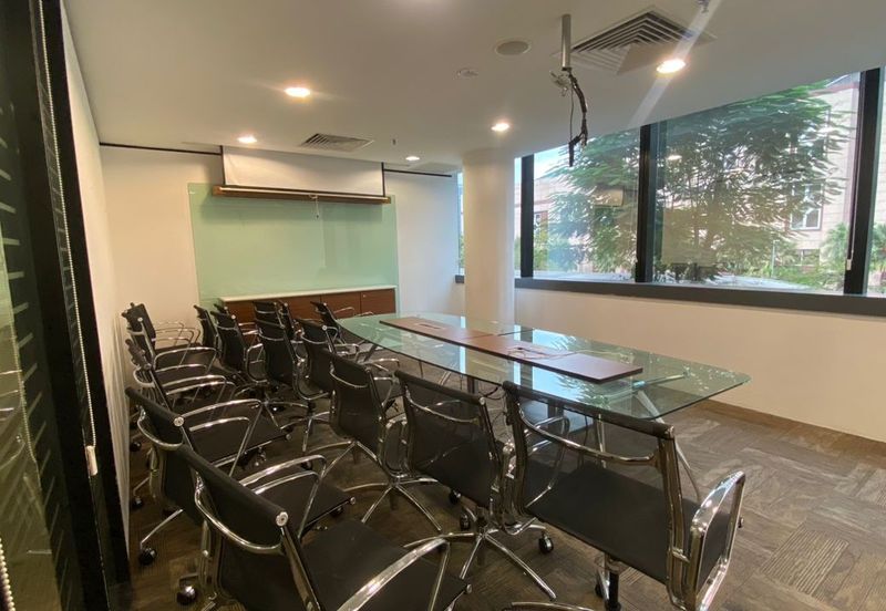 Wisma GER (Wisma Selangor Dredging)