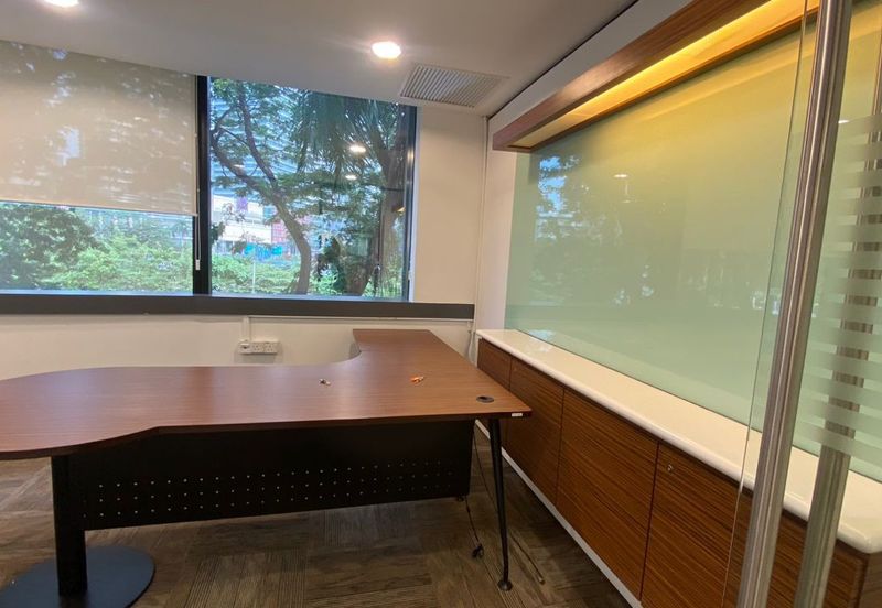 Wisma GER (Wisma Selangor Dredging)