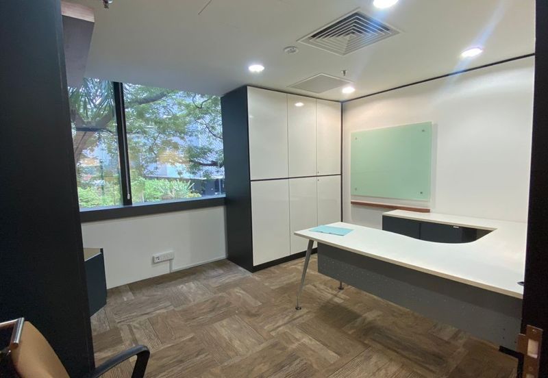 Wisma GER (Wisma Selangor Dredging)