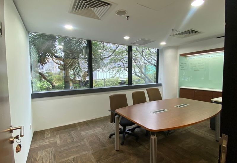 Wisma GER (Wisma Selangor Dredging)