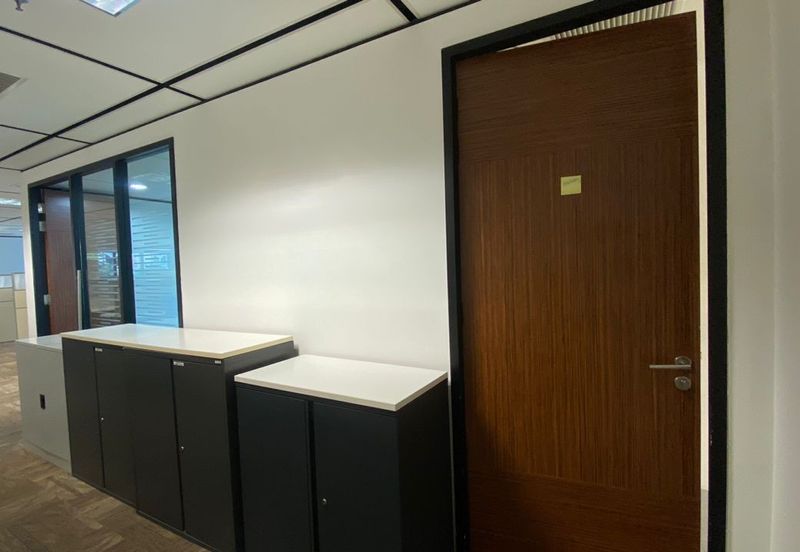 Wisma GER (Wisma Selangor Dredging)