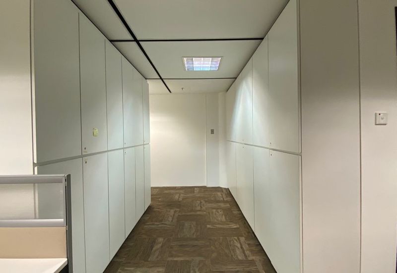 Wisma GER (Wisma Selangor Dredging)