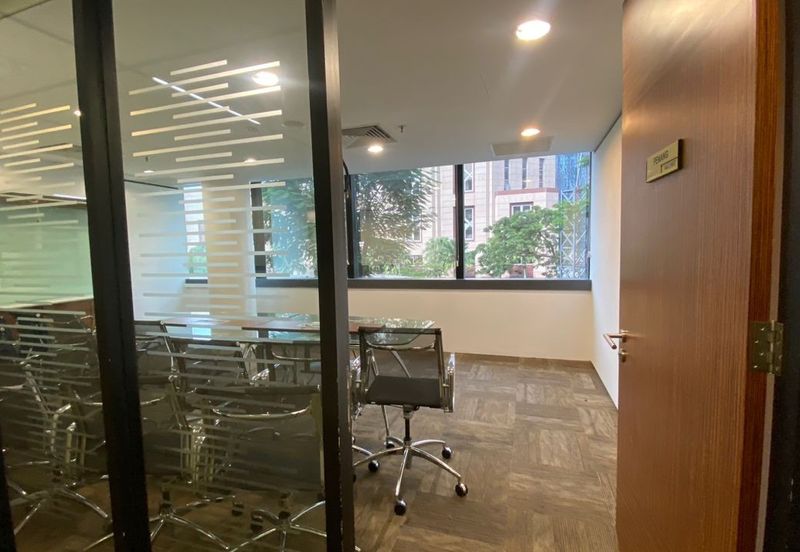 Wisma GER (Wisma Selangor Dredging)