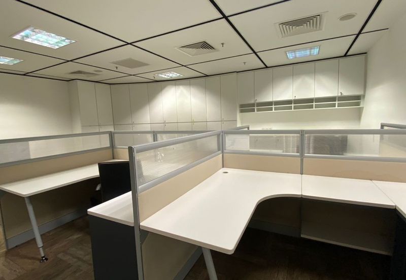 Wisma GER (Wisma Selangor Dredging)