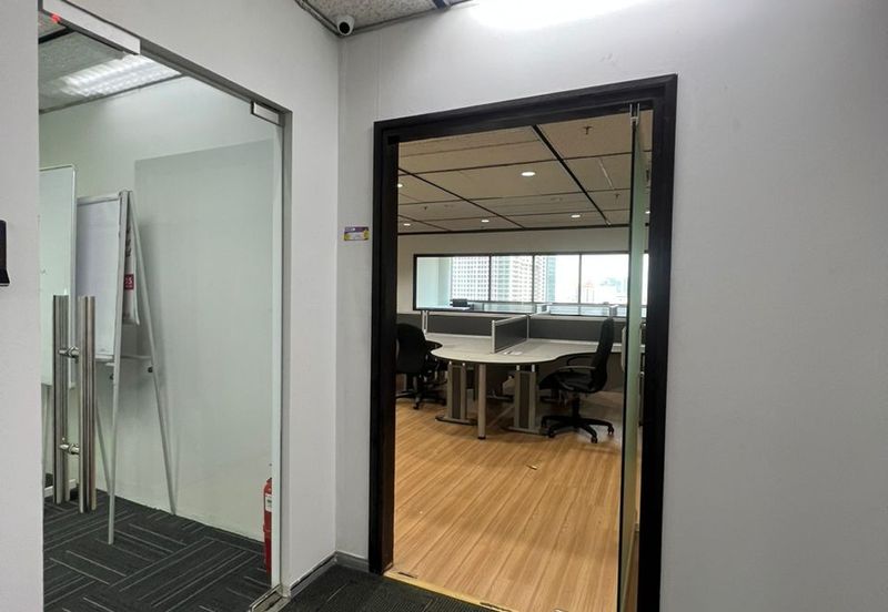 Wisma GER (Wisma Selangor Dredging)