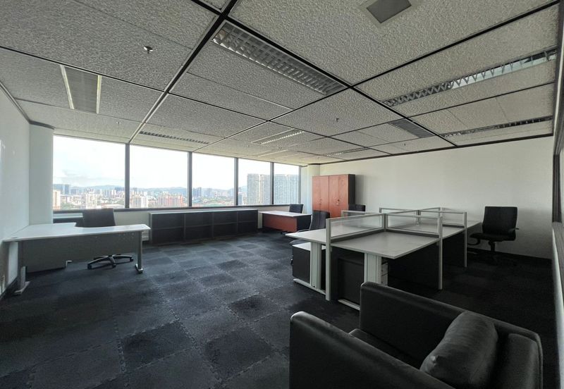 Wisma GER (Wisma Selangor Dredging)