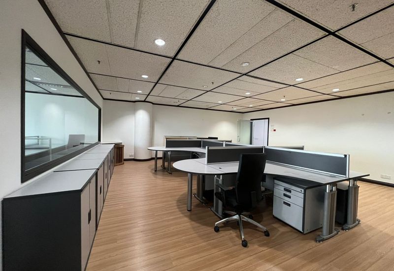 Wisma GER (Wisma Selangor Dredging)