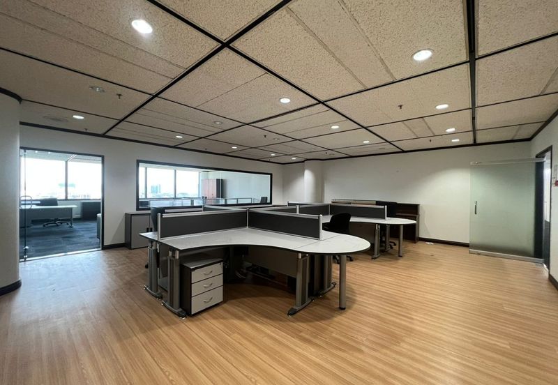 Wisma GER (Wisma Selangor Dredging)