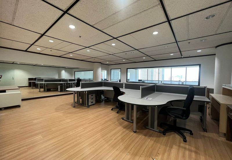 Wisma GER (Wisma Selangor Dredging)