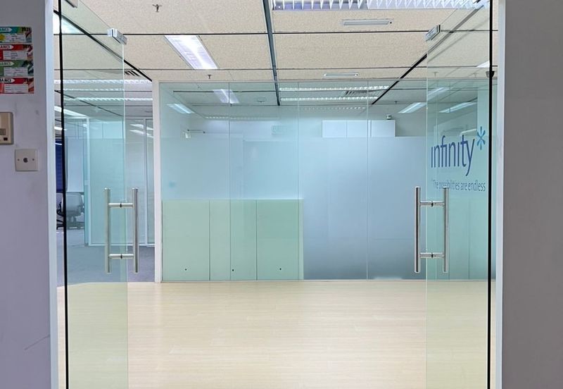 Wisma GER (Wisma Selangor Dredging)