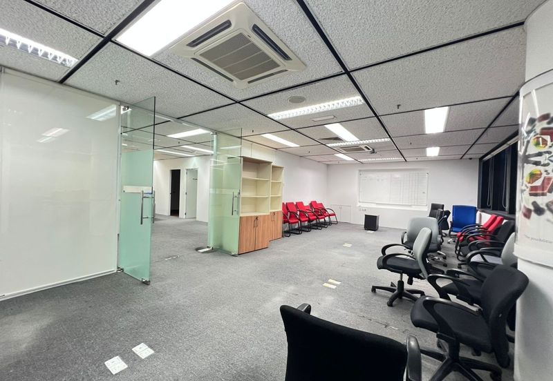 Wisma GER (Wisma Selangor Dredging)