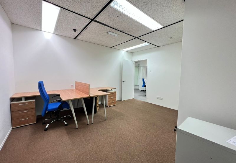 Wisma GER (Wisma Selangor Dredging)