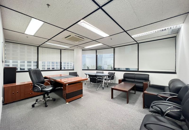 Wisma GER (Wisma Selangor Dredging)