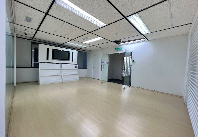 Wisma GER (Wisma Selangor Dredging)