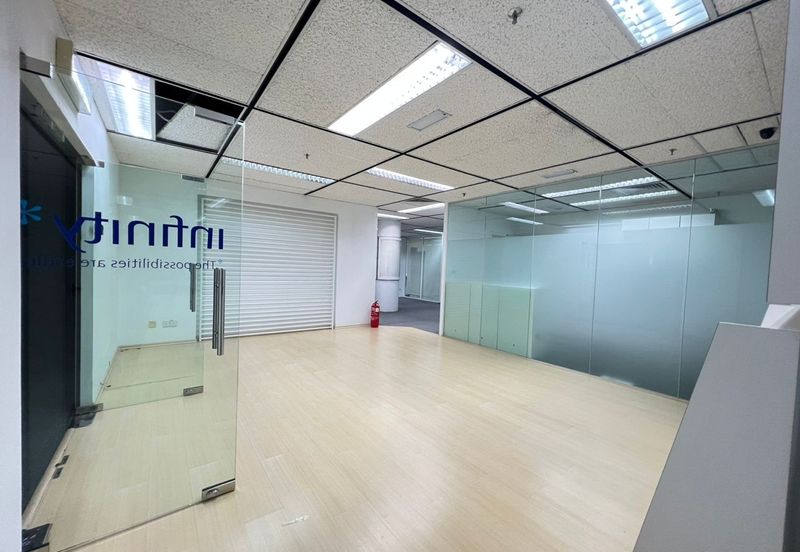 Wisma GER (Wisma Selangor Dredging)