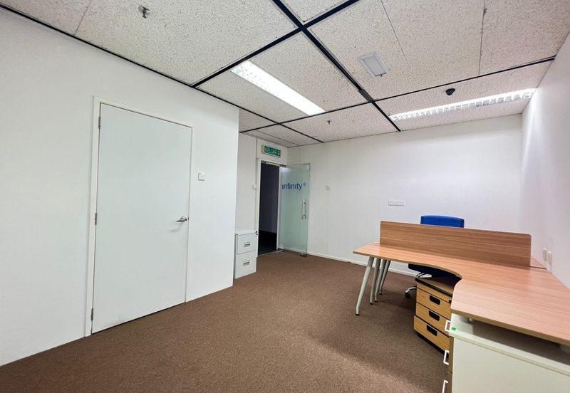 Wisma GER (Wisma Selangor Dredging)