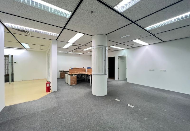 Wisma GER (Wisma Selangor Dredging)