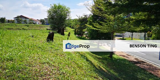 2.7 ac Temasya Glenmarie Shah Alam Industrial Land For Sale, Selangor, Glenmarie