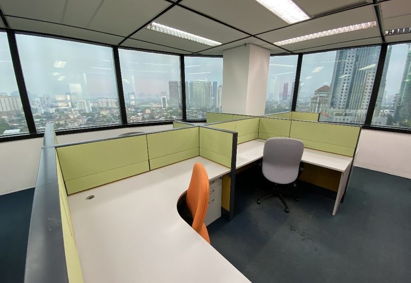 Wisma GER (Wisma Selangor Dredging)