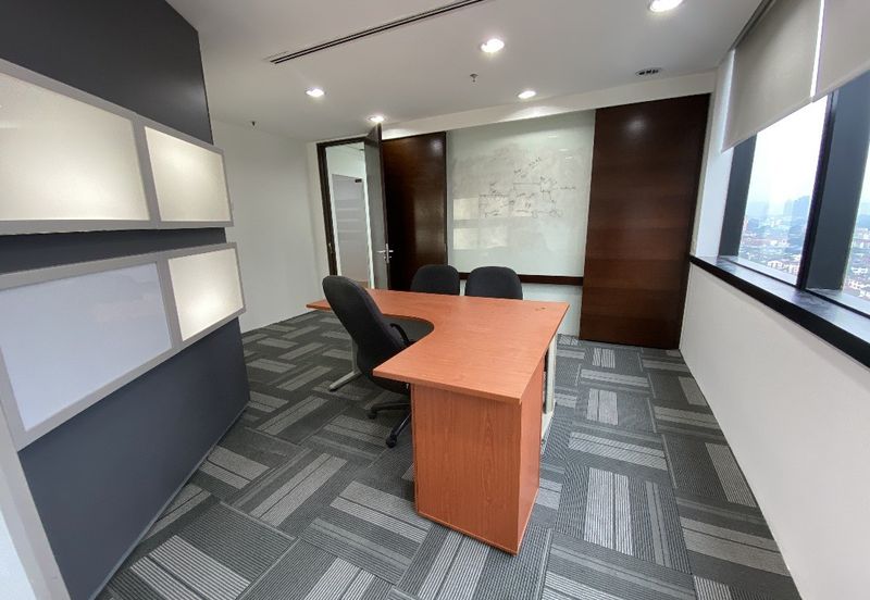 Wisma GER (Wisma Selangor Dredging)