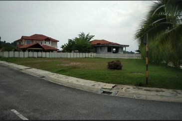 Bungalow Land For Sale - Bandar Sungai Long